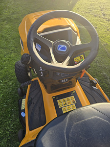 Cub cadet xt1 enduro series (3 foto / 6)