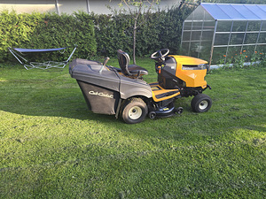 Cub cadet xt1 enduro series (4 foto / 6)
