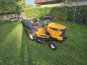 Cub cadet xt1 enduro series (5 foto / 6)