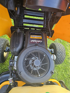 Cub cadet xt1 enduro series (6 foto / 6)