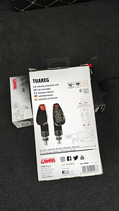Поворотники LED (1 фото из 1)