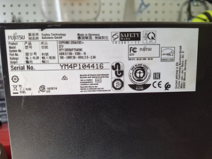 Компьютер Fujitsu Esprimo D556/E85+ (3 фото из 4)