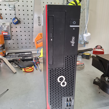 Arvuti Fujitsu Esprimo D556/E85+