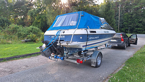 Bayliner Capri 1987 (4 foto / 10)