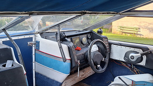 Bayliner Capri 1987 (9 foto / 10)