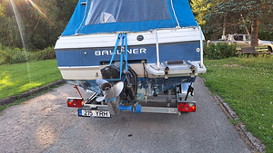 Bayliner Capri 1987 (6 foto / 10)