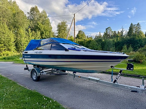 Bayliner Capri 1987 (1 foto / 10)