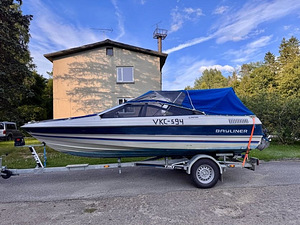 Bayliner Capri 1987 (3 foto / 10)