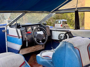 Bayliner Capri 1987 (10 foto / 10)