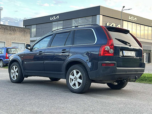 VOLVO XC90 (5 foto / 10)