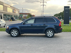 VOLVO XC90 (3 foto / 10)
