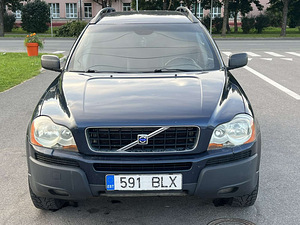 VOLVO XC90 (2 foto / 10)