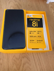 Realme 8i (1 фото из 2)