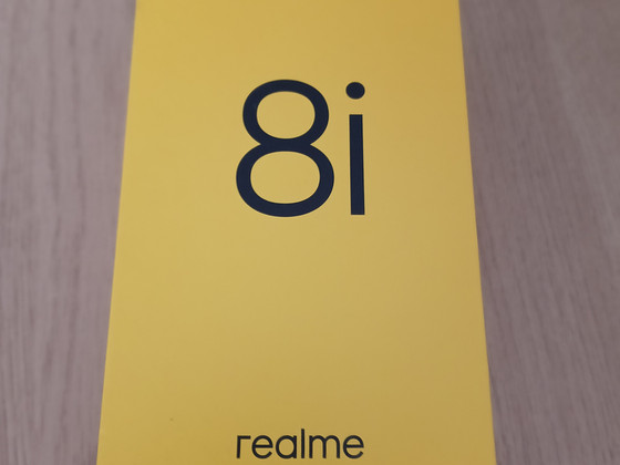 Realme 8i