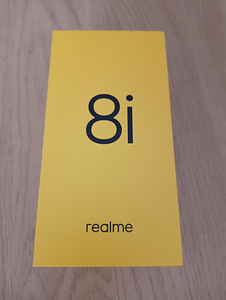 Realme 8i (2 фото из 2)