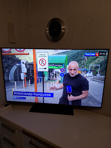 Teler SAMSUNG SMART TV QE50Q80TATXXH (1 foto / 4)