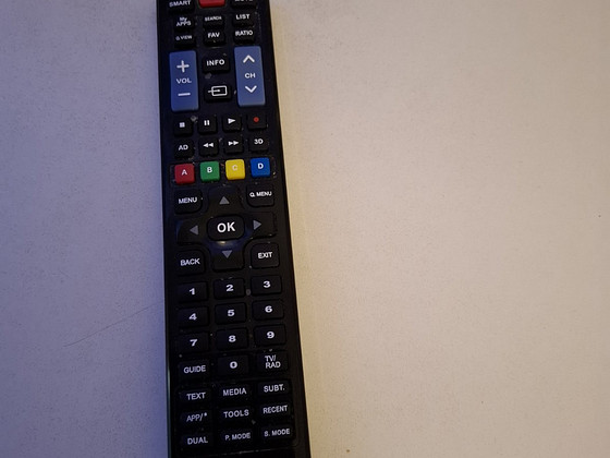 Teler SAMSUNG SMART TV QE50Q80TATXXH