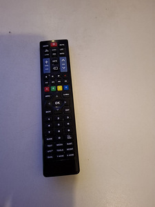 Teler SAMSUNG SMART TV QE50Q80TATXXH (2 foto / 4)