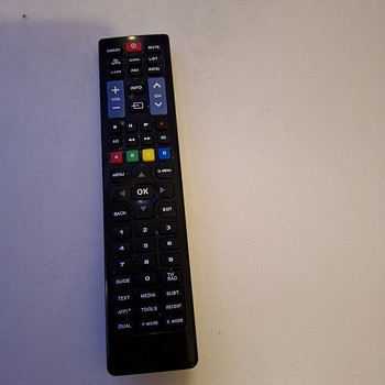 Teler SAMSUNG SMART TV QE50Q80TATXXH
