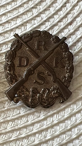 Знак стрелков DRKS (2 фото из 2)