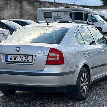 SKODA OCTAVIA