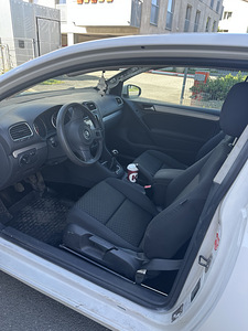 Volkswagen golf 6 Registreerimistasu on makstud. (7 foto / 10)