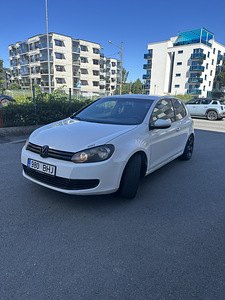 Volkswagen golf 6 Registreerimistasu on makstud. (3 foto / 10)