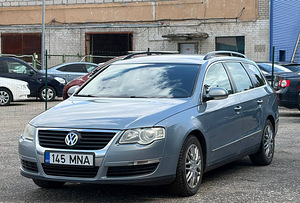 VOLKSWAGEN PASSAT VARIANT (1 foto / 8)