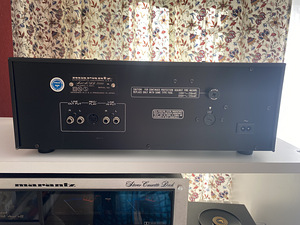 Marantz SD3000 (8 фото из 8)