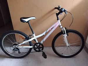 Laste jalgratas Classic Donna 24" (1 foto / 2)