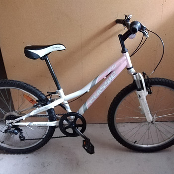 Laste jalgratas Classic Donna 24"