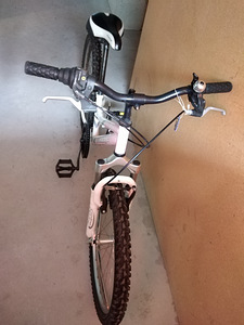 Laste jalgratas Classic Donna 24" (2 foto / 2)