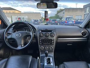 MAZDA 6 (9 foto / 11)