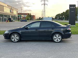 MAZDA 6 (4 foto / 11)