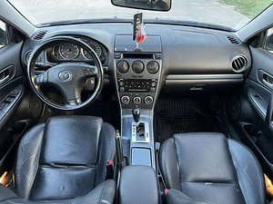 MAZDA 6 (10 foto / 11)