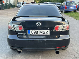 MAZDA 6 (8 foto / 11)