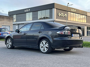 MAZDA 6 (6 foto / 11)