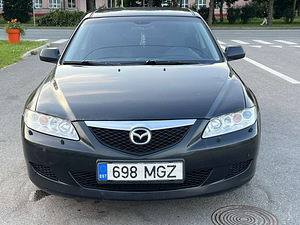 MAZDA 6 (3 foto / 11)