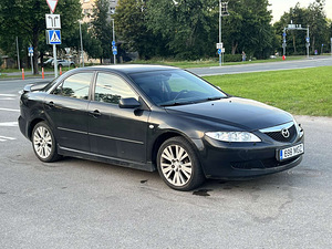 MAZDA 6 (2 foto / 11)