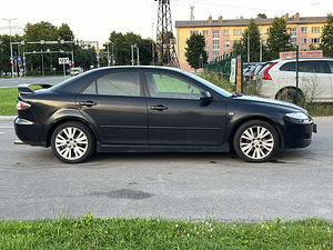 MAZDA 6 (5 foto / 11)