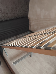 Voodi pesukastiga 140*200 (7 foto / 9)