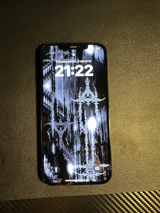 iPhone 12 Pro Max 128 GB — varuosadeks / taastamiseks (1 foto / 2)
