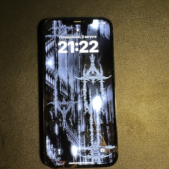 iPhone 12 Pro Max 128 GB — varuosadeks / taastamiseks