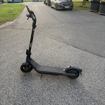 Elektritõukeratas Ninebot E2 Pro