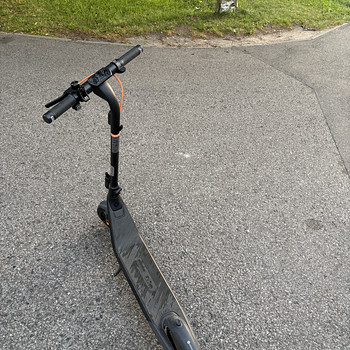 Elektritõukeratas Ninebot E2 Pro.