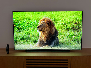 LG 65'' OLED CX (1 фото из 5)