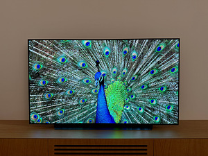LG 65'' OLED CX (2 фото из 5)