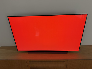 LG 65'' OLED CX (5 фото из 5)