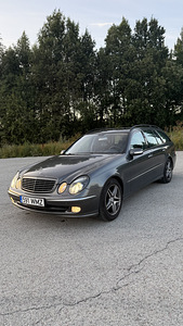 MERCEDES-BENZ E 320 CDI T (3 foto / 4)