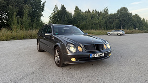 MERCEDES-BENZ E 320 CDI T (1 foto / 4)